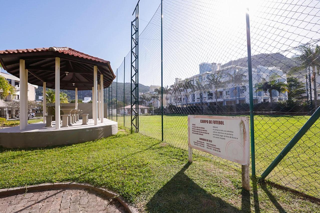 Ingleses A 50 Metros Da Praia 5 Pessoas 101 Florianópolis Esterno foto