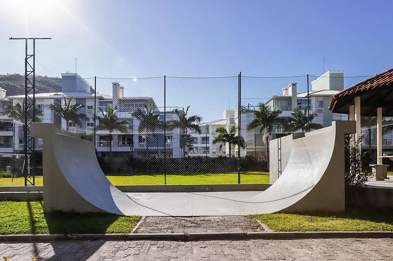 Ingleses A 50 Metros Da Praia 5 Pessoas 101 Florianópolis Esterno foto