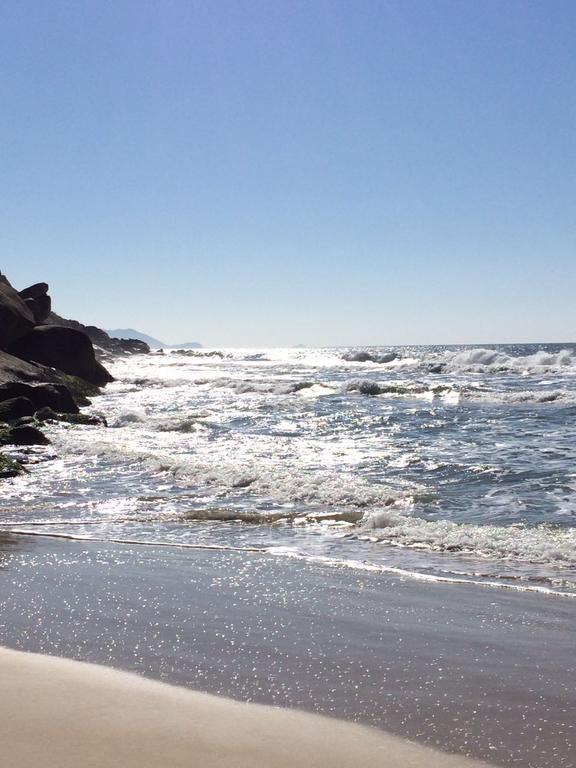 Ingleses A 50 Metros Da Praia 5 Pessoas 101 Florianópolis Esterno foto